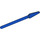 LEGO Dark Royal Blue Spear with Rounded End (4497)