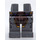 LEGO Gris pierre foncé Alien General Jambes (3815 / 10573)