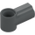 LEGO Dark Stone Gray Angle Connector #1 (32013 / 42127)