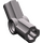 LEGO Dark Stone Gray Angle Connector #4 (135º) (32192 / 42156)