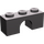 LEGO Gris pierre foncé Arche
 1 x 3 (4490)