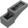 LEGO Dark Stone Gray Arch 1 x 3 Inverted (70681)