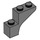 LEGO Gris pierre foncé Arche
 1 x 3 x 2 (88292)