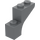 LEGO Gris pierre foncé Arche
 1 x 3 x 2 (88292)