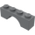 LEGO Dark Stone Gray Arch 1 x 4 (3659)