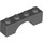 LEGO Dark Stone Gray Arch 1 x 4 (3659)