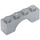 LEGO Dark Stone Gray Arch 1 x 4 (3659)