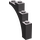 LEGO Gris pierre foncé Arche
 1 x 5 x 4 Arc régulier, dessous non renforcé (2339 / 14395)