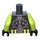 LEGO Donker steengrijs Atlantis Diver Torso (76382 / 88585)