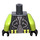 LEGO Gris pierre foncé Atlantis Diver Torse (76382 / 88585)