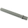 LEGO Mørk steingrå Aksel 5.5 Dobbel med Stop (32209 / 59426)