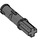 LEGO Dunkles Steingrau Achse Stift 3 mit Reibung (11214)