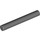 LEGO Dark Stone Gray Bar 1 x 3 (17715 / 87994)