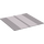 LEGO Gris pierre foncé Plaque de Base 32 x 32 avec Dual Lane Road (30225 / 51595)