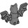 LEGO Dark Stone Gray Bat (30103 / 90394)