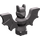 LEGO Gris pierre foncé Chauve souris (30103 / 90394)
