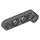 LEGO Dark Stone Gray Beam 1 x 4 x 0.5 (2825 / 32006)