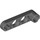 LEGO Dark Stone Gray Beam 1 x 4 x 0.5 (2825 / 32006)