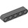 LEGO Dark Stone Gray Beam 5 (32316 / 41616)