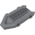 LEGO Dark Stone Gray Boat Inflatable 12 x 6 x 1.33 (30086 / 75977)