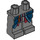 LEGO Dark Stone Gray Boromir Legs (3815 / 10600)