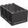 LEGO Dunkles Steingrau Box 4 x 6 (4237 / 33340)