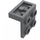 LEGO Dark Stone Gray Bracket 1 x 2 - 2 x 2 Up (99207)