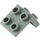 LEGO Dark Stone Gray Bracket 1 x 2 with 2 x 2 (21712 / 44728)