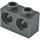 LEGO Dark Stone Gray Brick 1 x 2 with 2 Holes (32000)