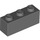 LEGO Gris pierre foncé Brique 1 x 3 (3622 / 45505)
