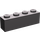 LEGO Gris pierre foncé Brique 1 x 4 (3010 / 6146)