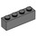 LEGO Dunkles Steingrau Backstein 1 x 4 (3010 / 6146)