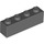 LEGO Dark Stone Gray Brick 1 x 4 (3010 / 6146)