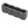 LEGO Dark Stone Gray Brick 1 x 4 Log (30137)