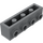 LEGO Dark Stone Gray Brick 1 x 4 with 4 Studs on One Side (30414)