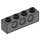 LEGO Donker steengrijs Steen 1 x 4 met Gaten (3701)