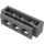 LEGO Donker steengrijs Steen 1 x 4 met Gaten en Bumper Houder (2989)