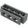 LEGO Gris pierre foncé Brique 1 x 4 avec des trous et Bumper Titulaire (2989)