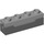 LEGO Dark Stone Gray Brick 1 x 4 with Spring Shooting Mechanism (15400 / 72387)