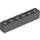 LEGO Dark Stone Gray Brick 1 x 6 (3009 / 30611)