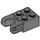 LEGO Gris pierre foncé Brique 2 x 2 avec Douille à rotule (67696)