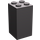LEGO Dark Stone Gray Brick 2 x 2 x 3 (30145)
