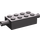 LEGO Gris pierre foncé Brique 2 x 4 avec Pins (6249 / 65155)