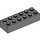 LEGO Donker steengrijs Steen 2 x 6 (2456 / 44237)