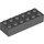 LEGO Dark Stone Gray Brick 2 x 6 (2456 / 44237)