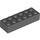 LEGO Dark Stone Gray Brick 2 x 6 (2456 / 44237)