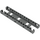LEGO Dark Stone Gray Brick 4 x 16 Beam for Conveyer Belt (92715)