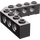 LEGO Gris pierre foncé Brique 5 x 5 Coin avec des trous (28973 / 32555)