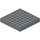 LEGO Gris pierre foncé Brique 8 x 8 (4201 / 43802)