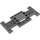 LEGO Gris pierre foncé Auto Base 4 x 10 x 0.67 avec 2 x 2 Open Centre (4212)
